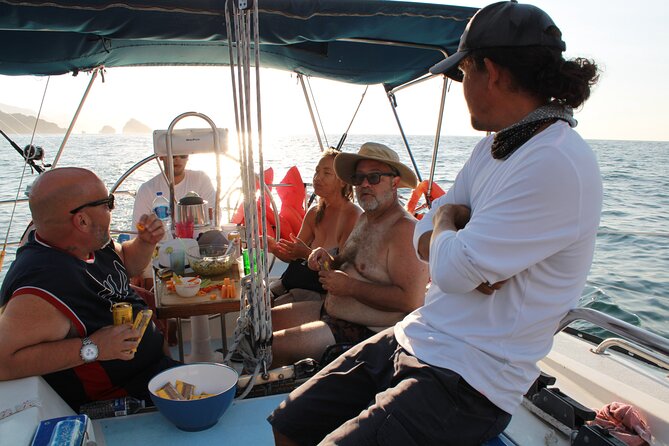 Full-Day Private Sailing Cruise Puerto Vallarta with Snorkeling - A private day on Banderas Bay