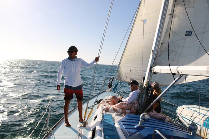 Full-Day Private Sailing Cruise Puerto Vallarta with Snorkeling - Food, drinks, and the small comforts