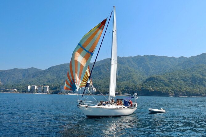 Full-Day Private Sailing Cruise Puerto Vallarta with Snorkeling - What the sailboat feels like