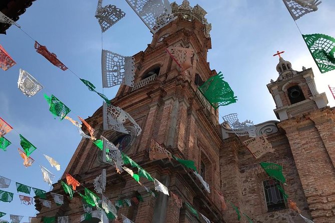 Full-Day Puerto Vallarta City Highlights Tour - The Malecon boardwalk: Puerto Vallarta’s best first stop
