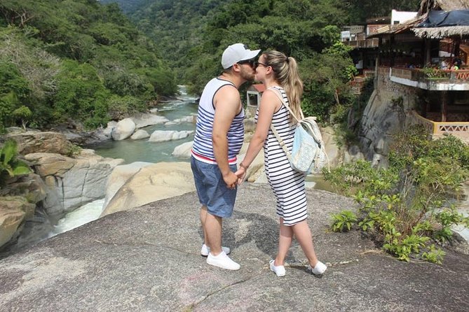 Full-Day Puerto Vallarta City Highlights Tour - Las Juntas y los Veranos: coffee, tequila, and a long drive