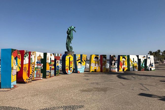 Full-Day Puerto Vallarta City Highlights Tour - Guadalupe Church and the short city walk
