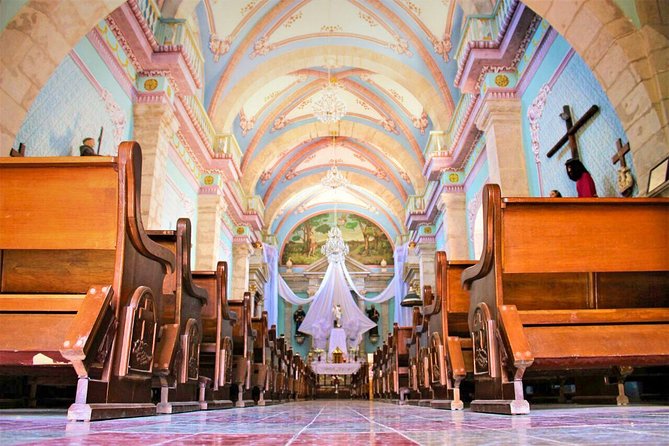 Full-Day San Sebastian del Oeste Tour from Puerto Vallarta - The winding mountain road is part reward, part test