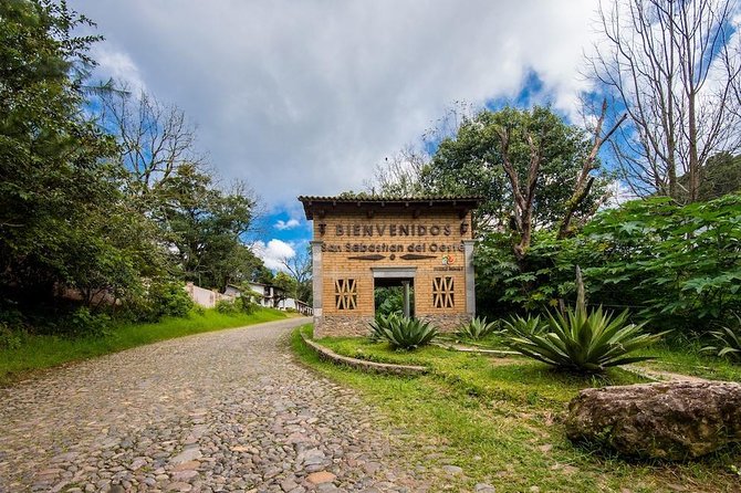 Full-Day San Sebastian del Oeste Tour from Puerto Vallarta - A buffet lunch worth building the day around