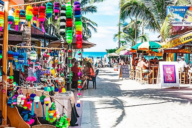 Full-Day Sayulita and San Pancho from Puerto Vallarta - Sayulita beach time and the one-hour boogie board