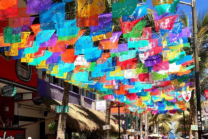 Full-Day Sayulita and San Pancho from Puerto Vallarta - Shopping and tequila stops can change the day