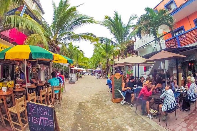 Full-Day Sayulita and San Pancho from Puerto Vallarta - San Pancho: charming, but usually too short
