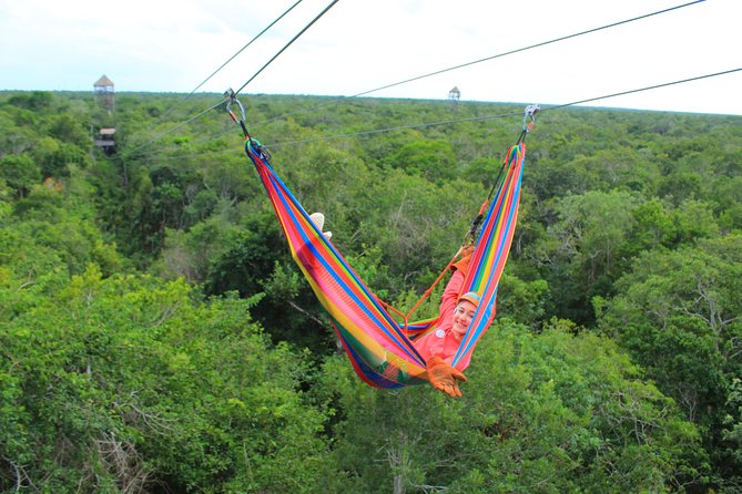 Full-Day Snorkel Extreme Adventure Tour from Riviera Maya - Guides make or break the pace