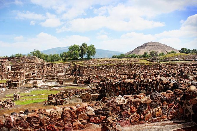 Full-Day Teotihuacan & Basilica Guadalupe Tour - Guide quality can shape the entire experience
