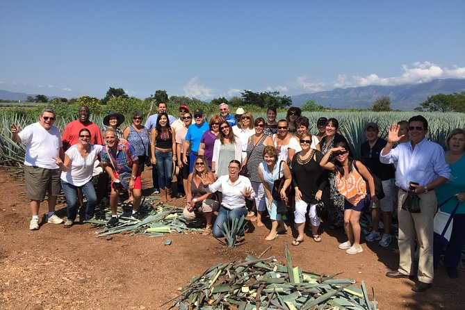 Full-Day Tequila Tour from Guadalajara - Guides, language, and the feel of the group