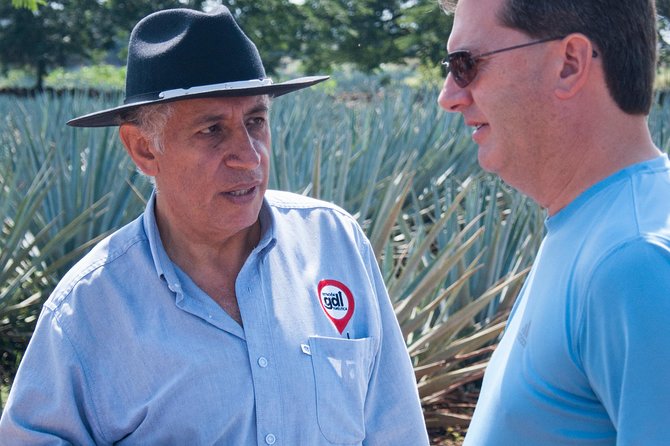 Full-Day Tequila Tour from Guadalajara - From agave to tequila at a smaller distillery