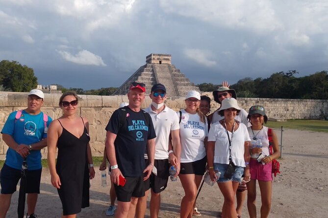Full Day Tour Chichen Itza plus Cenotes From Valladolid - The buffet and the real cost of the day