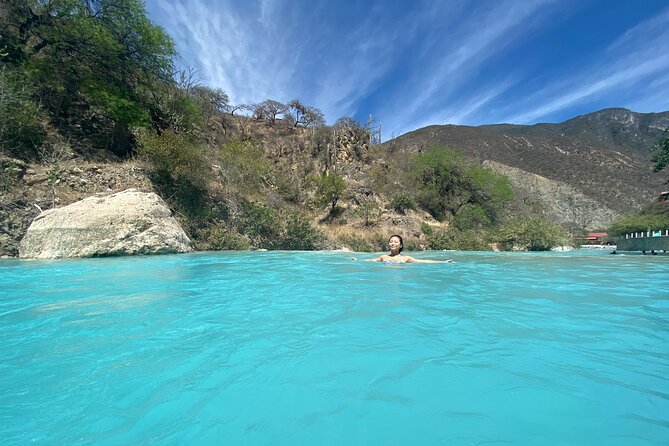 Full-Day Tour Exploring the Waters of Tolantongo - Breakfast in Actopan and a Stop in San Cristobal