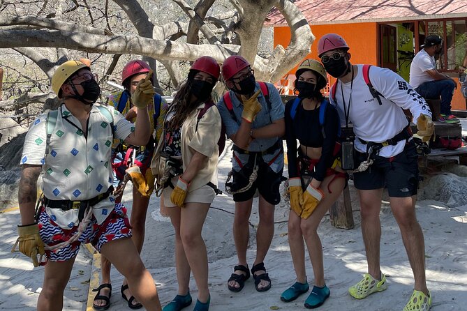 Full Day Tour in Tolantongo from San Miguel Allende - The caves, waterfalls, and warm mountain pool