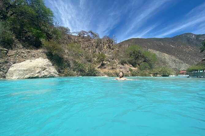 Full Day Tour in Tolantongo from San Miguel Allende - The long ride home through Huichapan