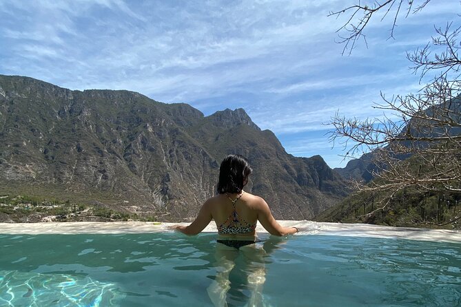 Full Day Tour in Tolantongo from San Miguel Allende - The pocitos, Tolantongo’s warm hillside pools