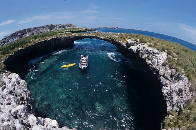 Full Day Tour Isla Marietas with Meals and Open Bar - Kayaks, paddleboards, and the transfer to shore