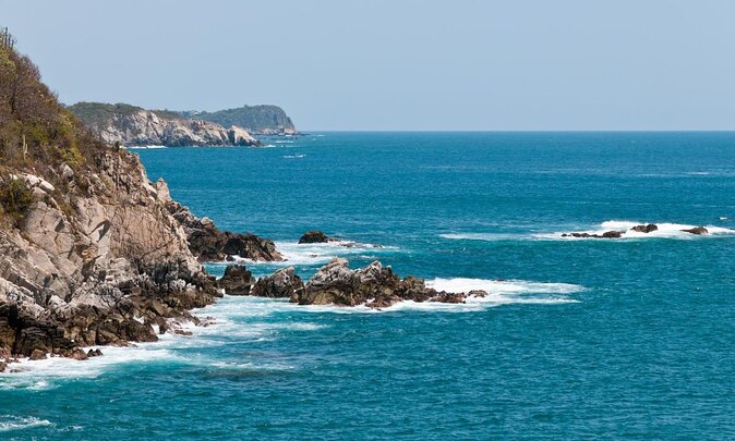 Full Day Tour of the Bays of Huatulco - Key points before you book