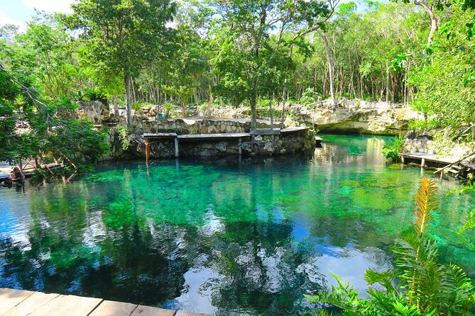 Full-Day Tour of Tulum Ruins and Cenotes with Lunch - Is $126 a fair price?