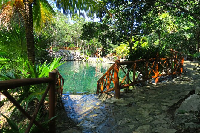 Full-Day Tour of Tulum Ruins and Cenotes with Lunch - Who should book this experience?