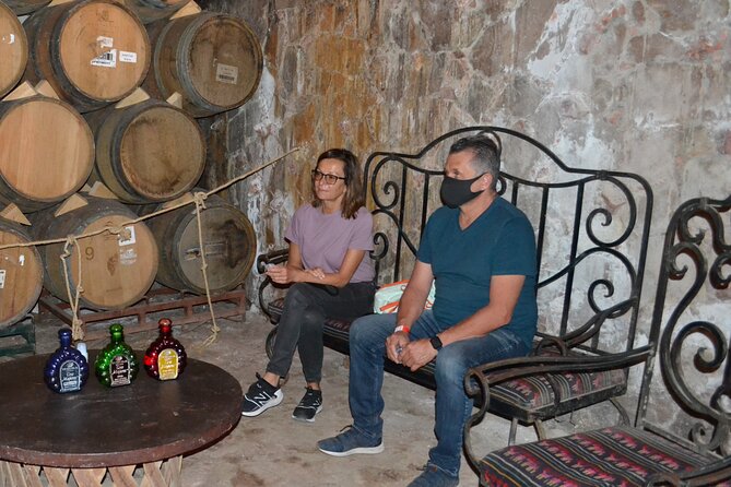 Full Day Tour to Tequila and Amatitán with Fun and Culture - Tres Mujeres: start with the tequila basics