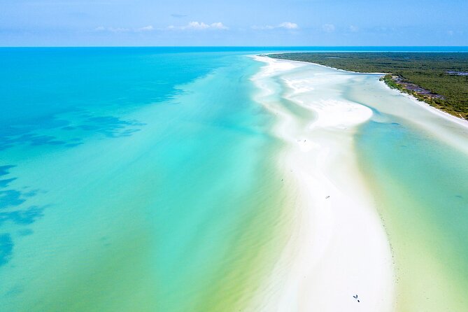 Full Day Tour to the Best of Holbox - Why Holbox works as a day trip from Cancun