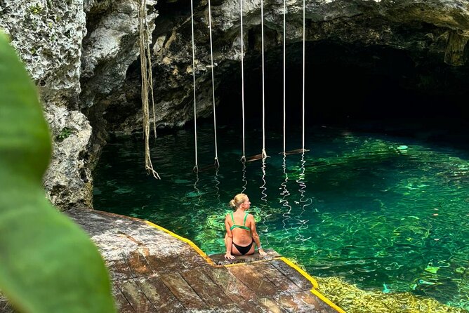Full Day Tour to Tulum Cenote and Swim with Turtles in Akumal - Why this three-part day works