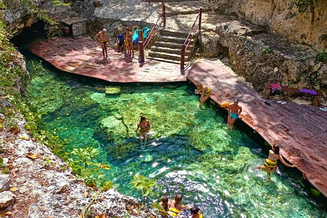 Full Day Tour to Tulum Cenote and Swim with Turtles in Akumal - Who should book this tour?