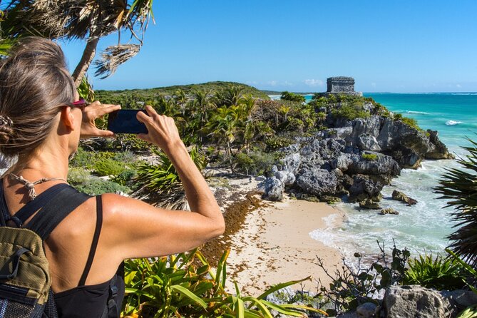 Full Day Tour to Tulum, Cenote Mariposa and Playa del Carmen Eco - Quinta Avenida is the most flexible stop