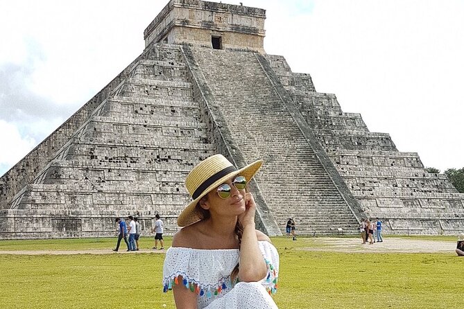 Full Day Tour to Visit Chichen Itza Saamal Cenote and Valladolid - Transport, Pickup, and the Long Road Home