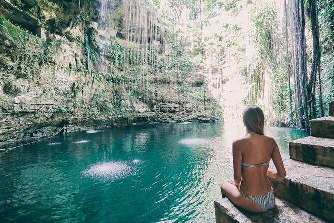 Full Day Tour to Visit Chichen Itza Saamal Cenote and Valladolid - The Guide Makes or Breaks the Day