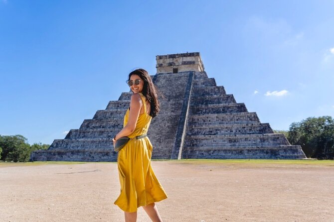 Full Day Tour to Visit Chichen Itza Saamal Cenote and Valladolid - Two Focused Hours at Chichen Itza