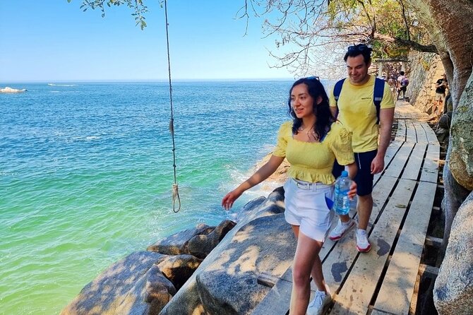 Full-Day Trail to 6 hidden Beaches, Colomitos & Snorkel - Snorkeling depends on the Pacific, not the brochure
