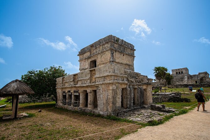 Full Day Tulum Ruins Tour Cenote and Swimming with Sea Turtles - Leaving Playa del Carmen and managing the long day