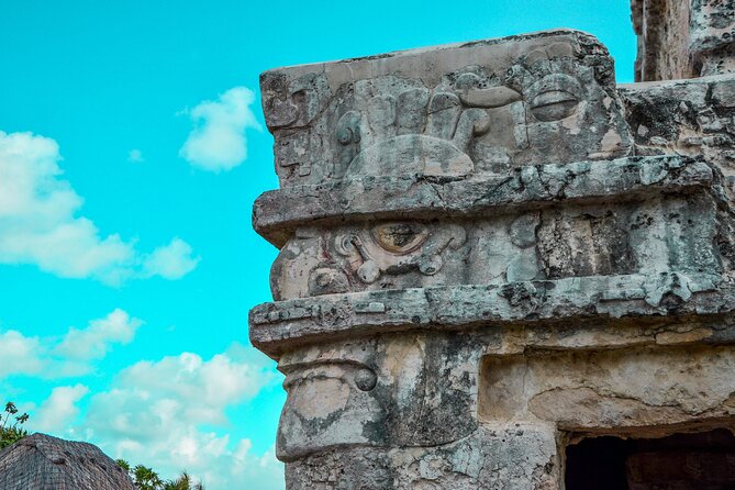 Full Day Tulum Ruins Tour Cenote and Swimming with Sea Turtles - Cenote Nohoch Nah Chich, the day’s real surprise