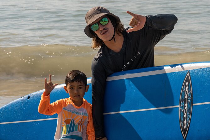 Fun 2 hr Surf Lessons in Punta de Mita - Equipment included, preparation still matters
