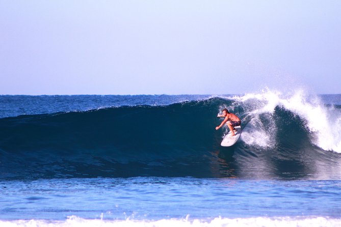 Fun Surf Lessons & Tacos - Beach time after the lesson