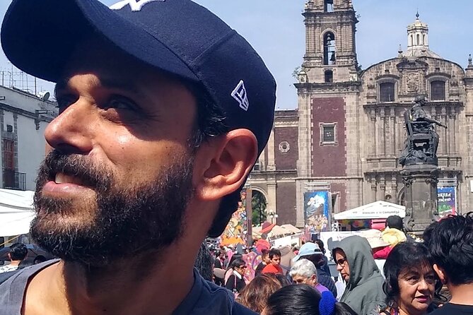 Gay Side of History through Plazas & Temples - The Cathedral and the power of colonial institutions