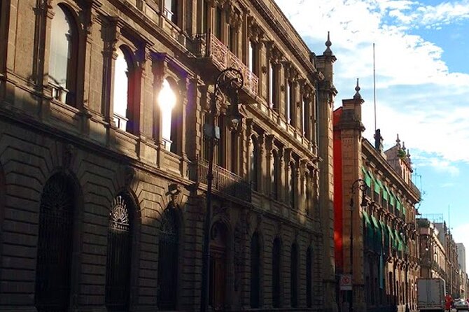 Gay Side of History through Plazas & Temples - Centro Cultural de España and a restored colonial mansion