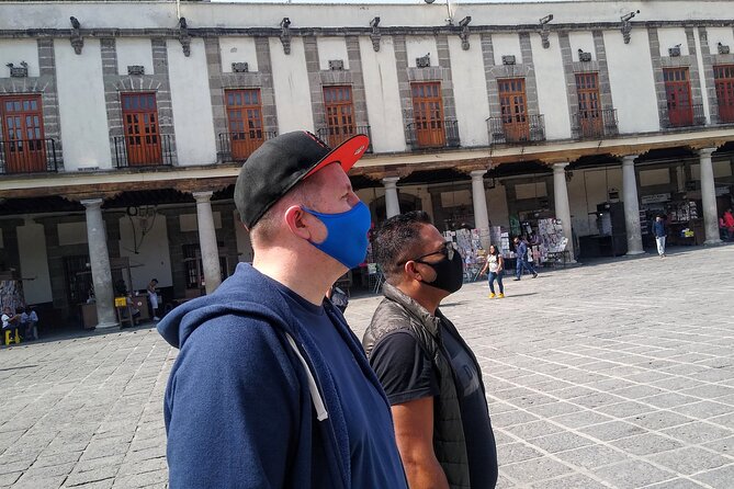 Gay Side of History through Plazas & Temples - Plaza de Santo Domingo and the former Inquisition