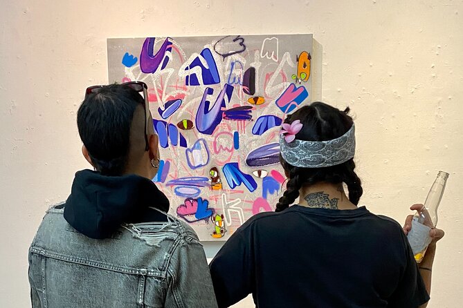 GDL Art Crawl & Studio Tour Visit - Key points to know before you go