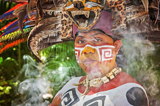 General Admission - Walking through cacao plants and Mayan traditions