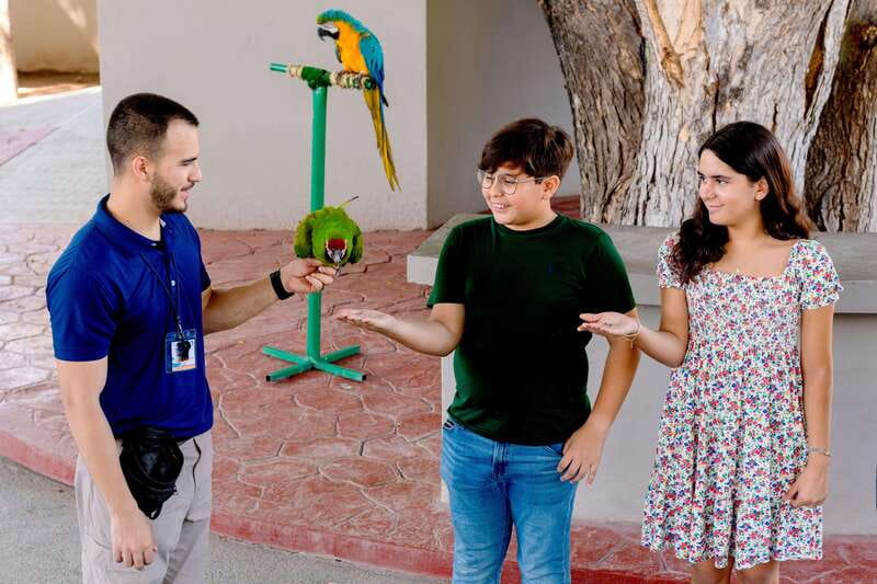Gran Acuario Mazatlan - Starting in the desert, not the sea