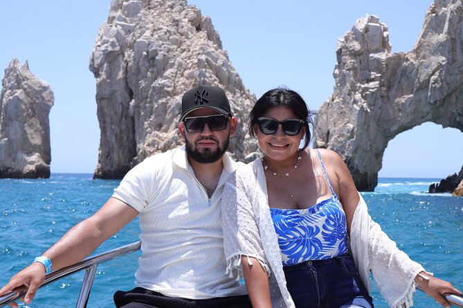 Group tour of the Cabo San Lucas Arch - Who will enjoy this one-hour outing?