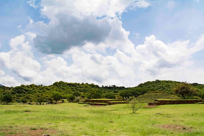Guachimontones Archaeological Tour - How much value do you get for $95?