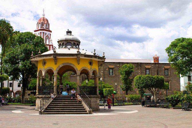 Guadalajara and Tlaquepaque City Sightseeing Tour - Mercado Libertad: the city’s loud, useful marketplace