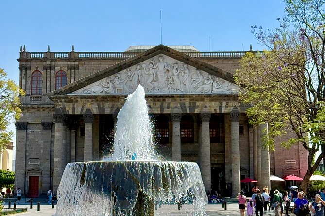 Guadalajara City Center Walking Tour - Key points before you book