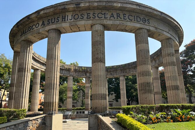 Guadalajara City Center Walking Tour - Why this walk works in Guadalajaras Centro