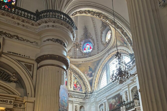 Guadalajara City Center Walking Tour - Legends around Plaza Guadalajara and the cathedral