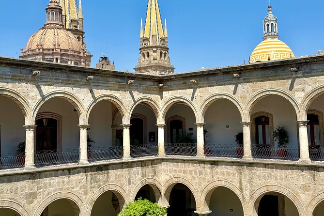 Guadalajara City Center Walking Tour - Starting at Plaza de la Liberación